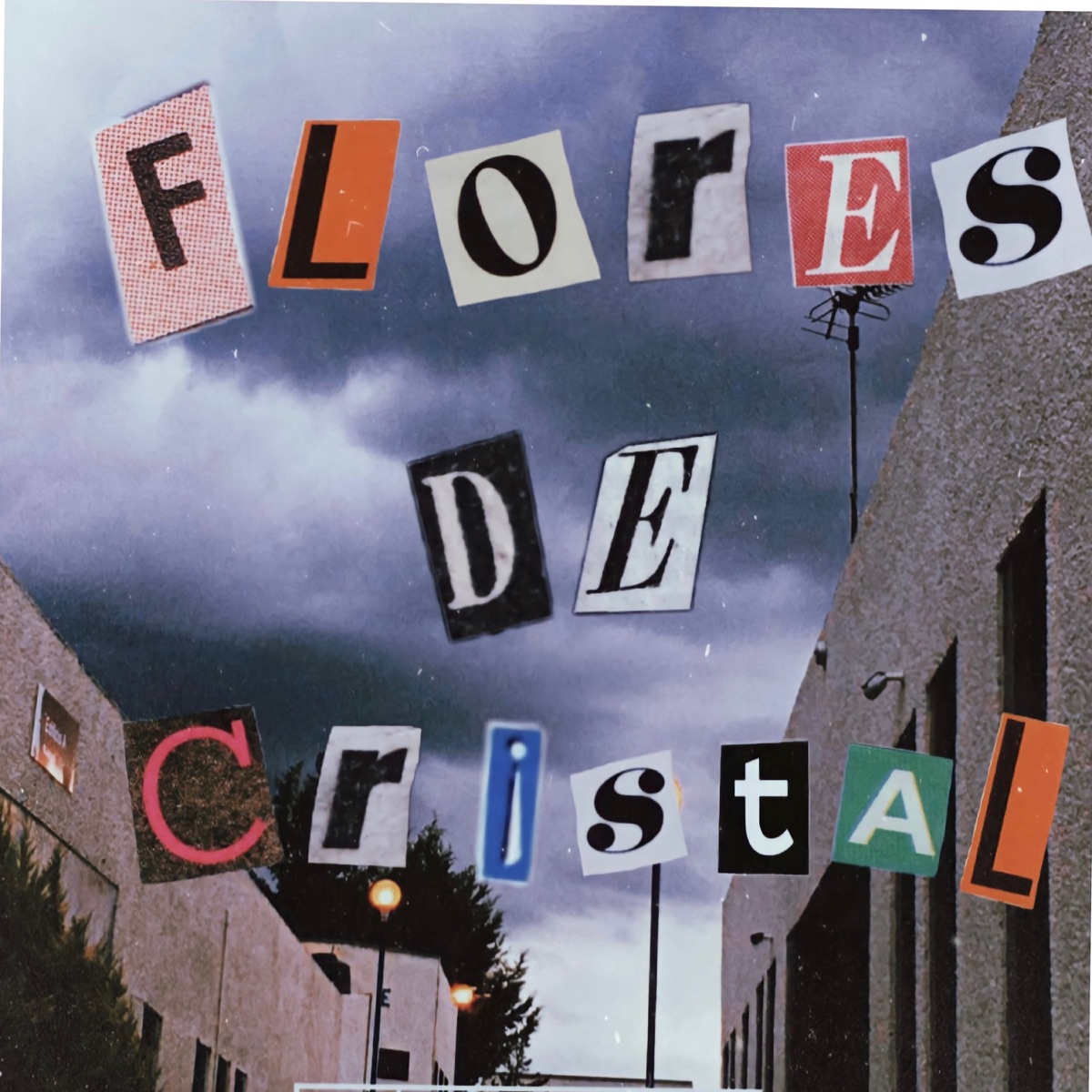 Flores De Cristal <3 - Single by Diamond Grey album cover