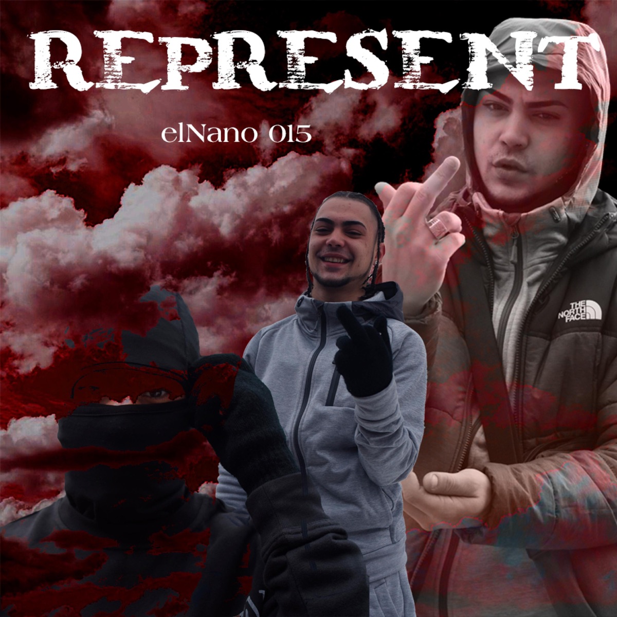 Represent - Single by ElNano015 album cover