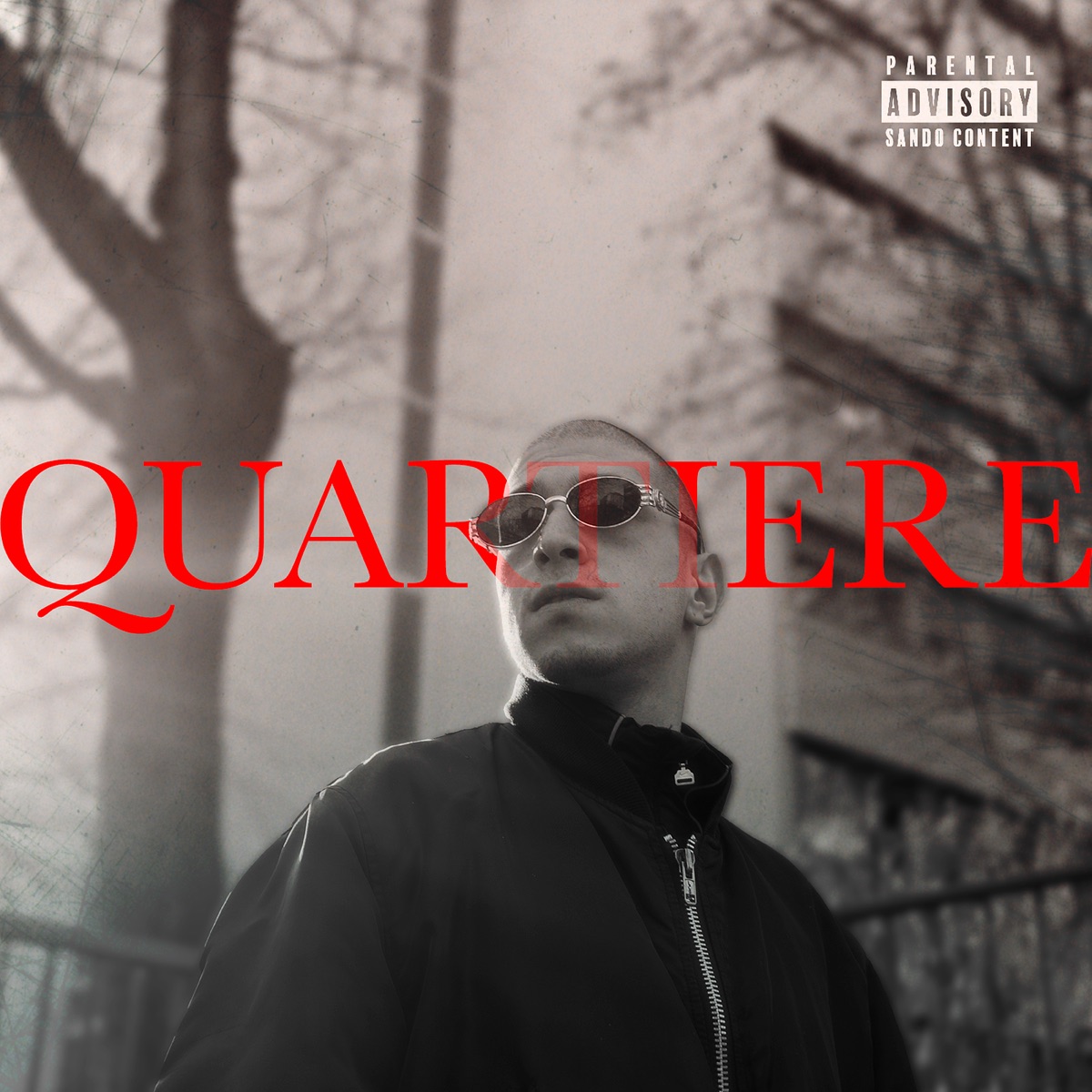 Quartiere - Single by Mayda & ClubSmokas album cover