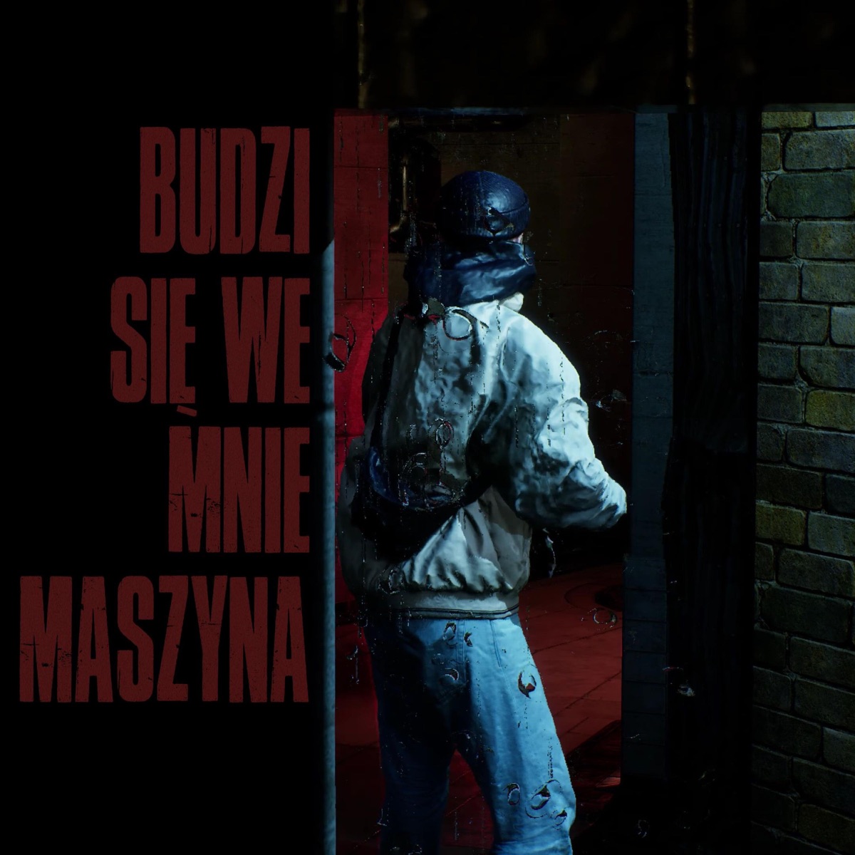 Budzi Się We Mnie Maszyna - Single by Nawzea album cover
