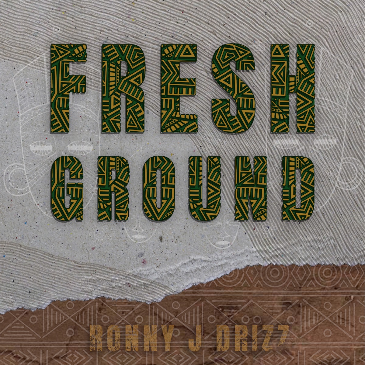 Umshiso (feat. Konkesinamile) - Single by Ronny J Drizz, Q-Mark & SLENDA DEE album cover