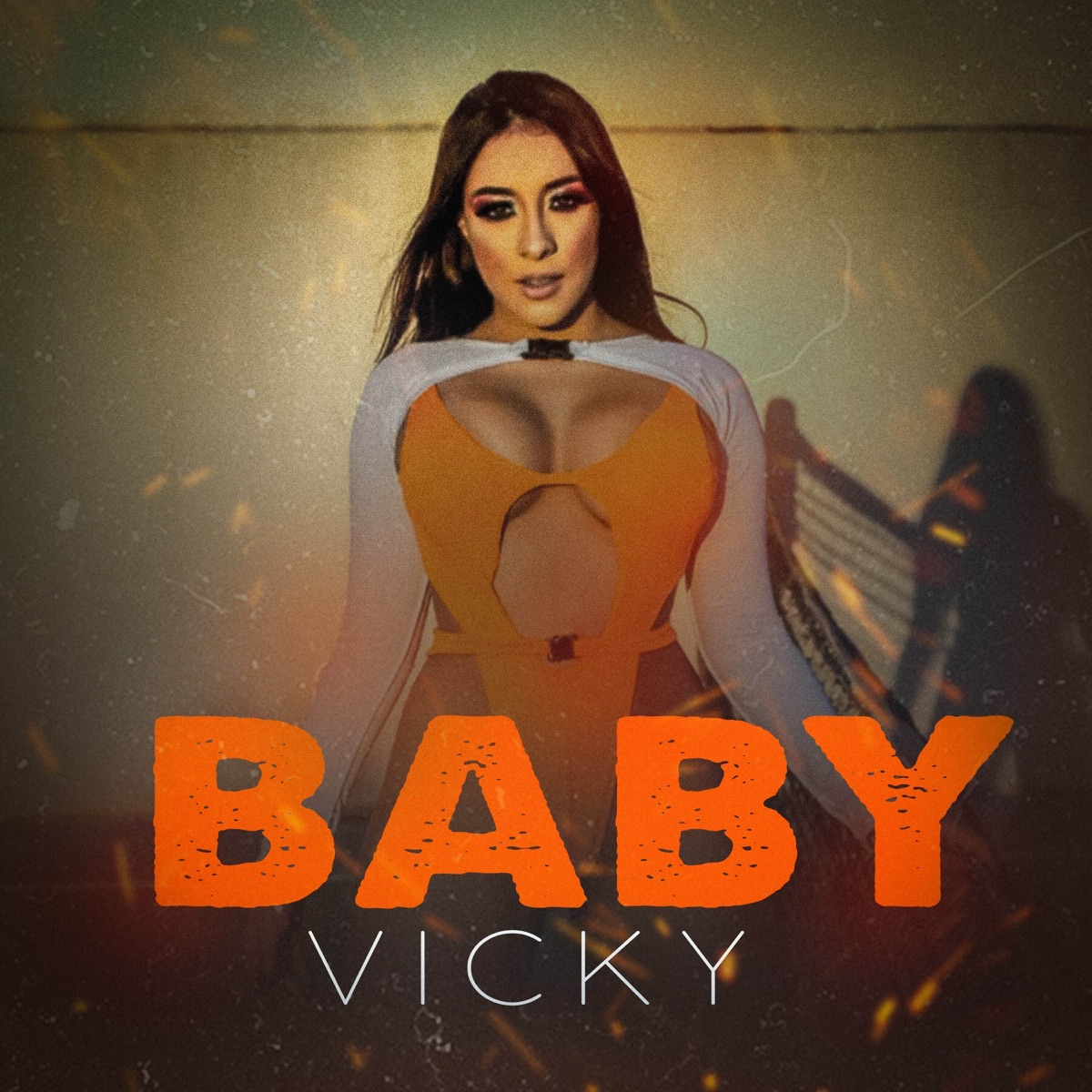 Baby - Single by VICKY ORIGINAL album cover