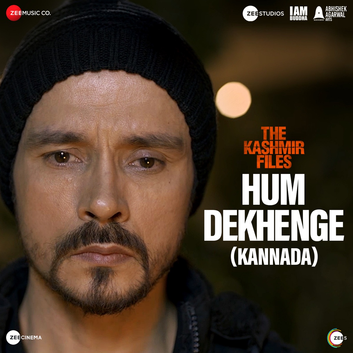 Hum Dekhenge (From "the Kashmir Files - Kannada") - Single by Megna, Rajath, Rohit Sharma & Swapnil Bhandodkar album cover
