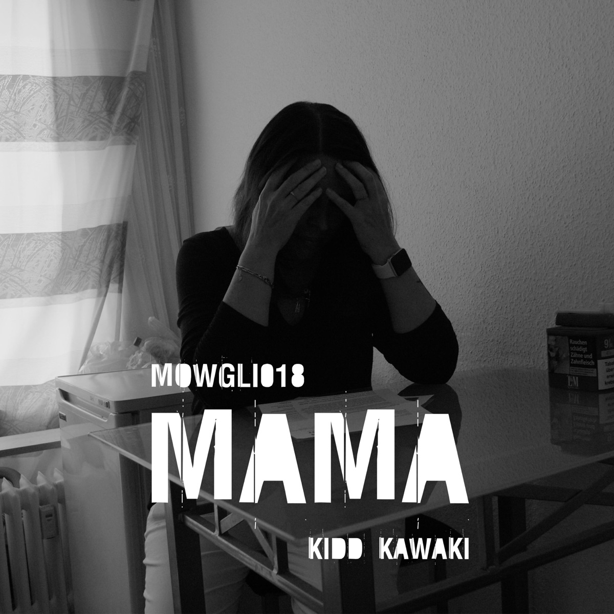 MAMA - Single by KIDD KAWAKI & MOWGLI018 album cover