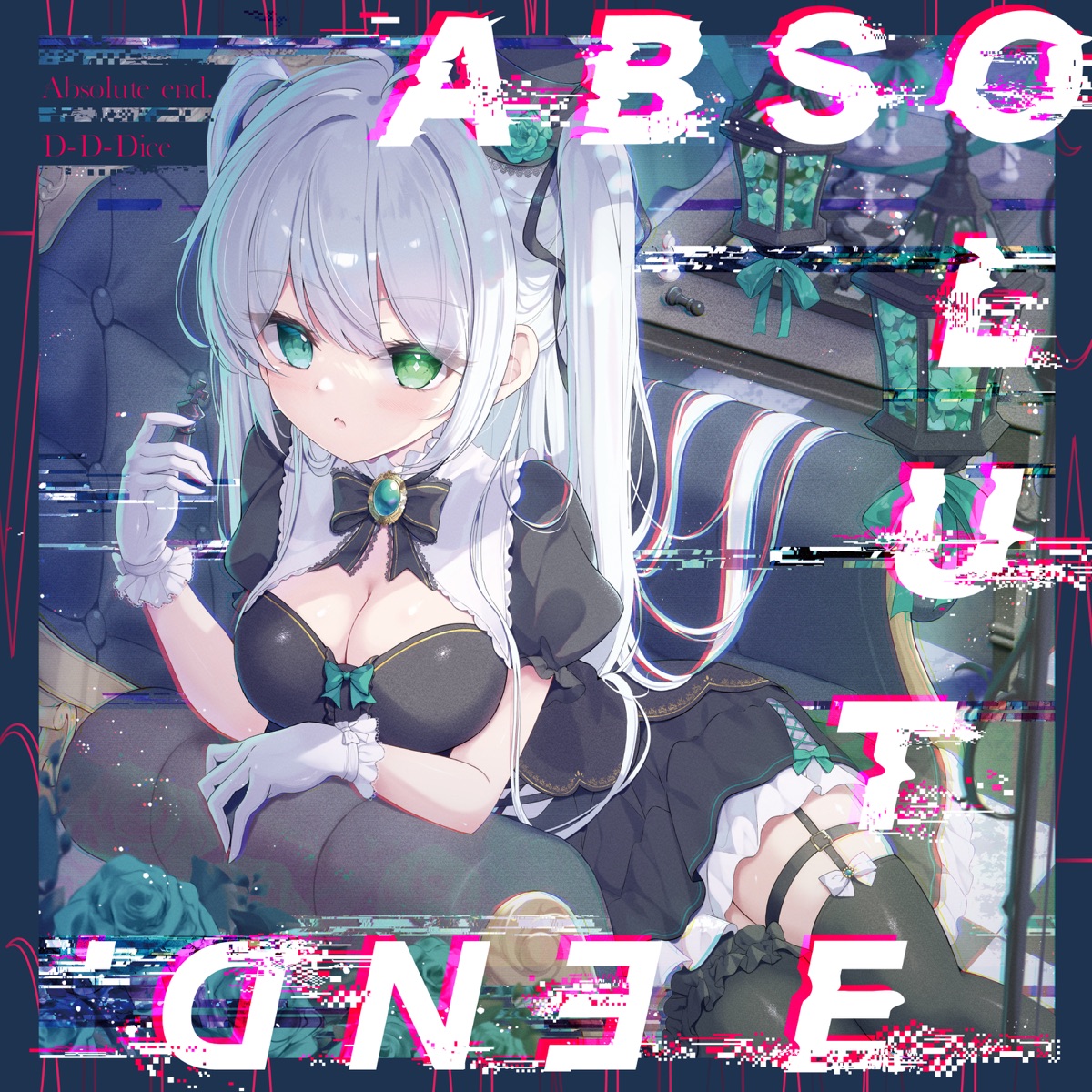 Absolute End. by D-D-Dice album cover