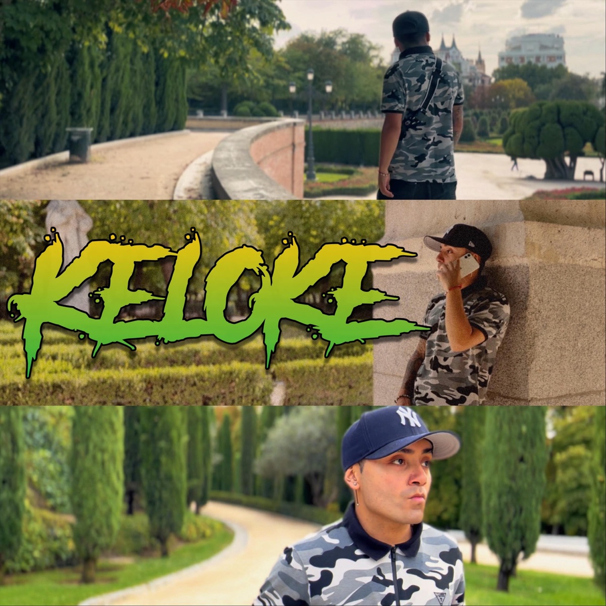 Keloke - Single by Rottkriss & Storm Beat album cover