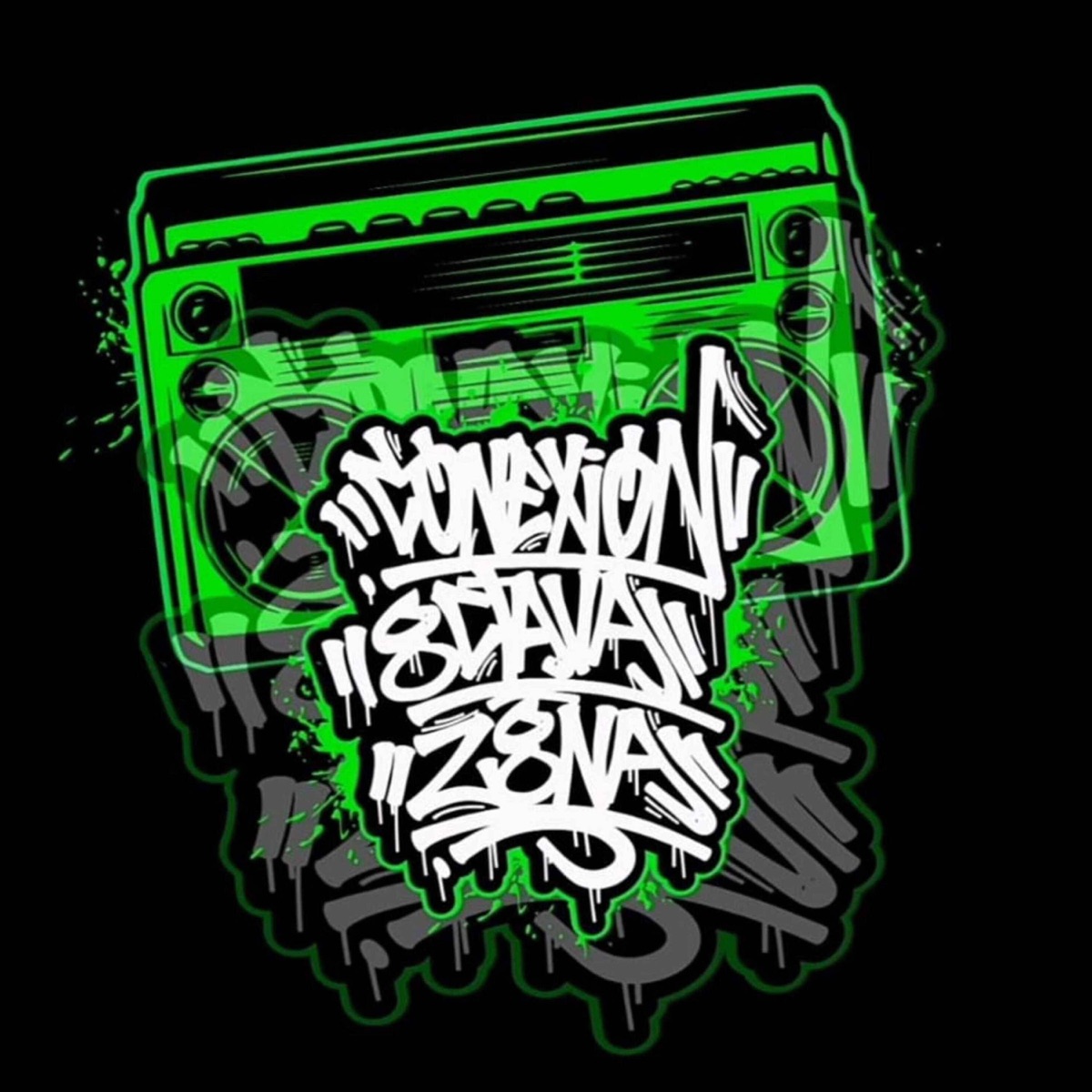 Conexión 8ctava (feat. Retamal, Mayor S, Ketzal, Loko Pras & Chino G) - Single by Cabro Vlady album cover