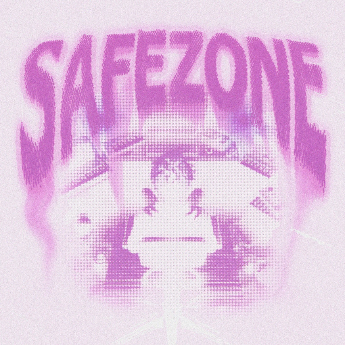 Safezone - Single by mlody adi album cover