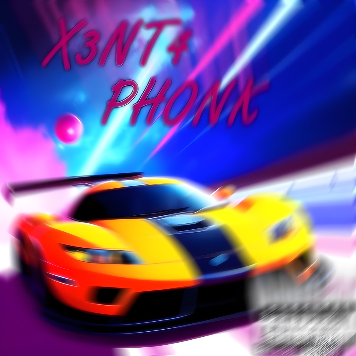 Xentaphonk - Single by DJ PTS DA ZN album cover