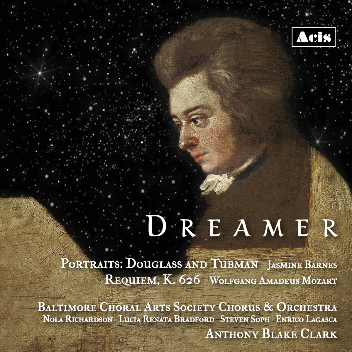 Dreamer by Various Artists album cover