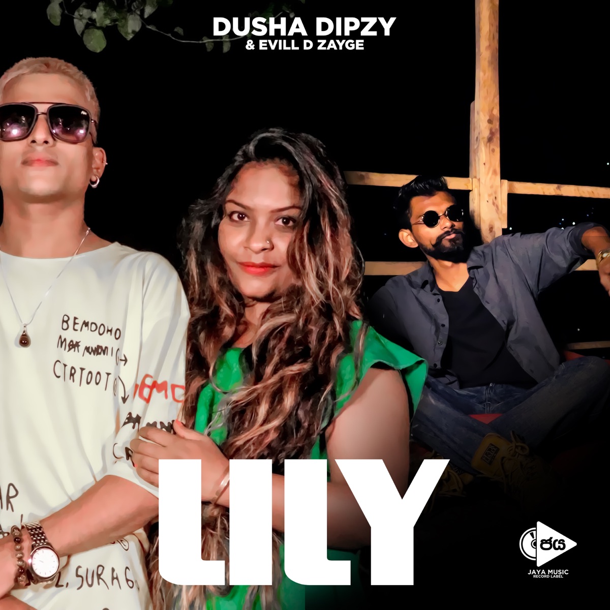 Lily (feat. Evill D Zayge) - Single by Dusha Dipzy album cover