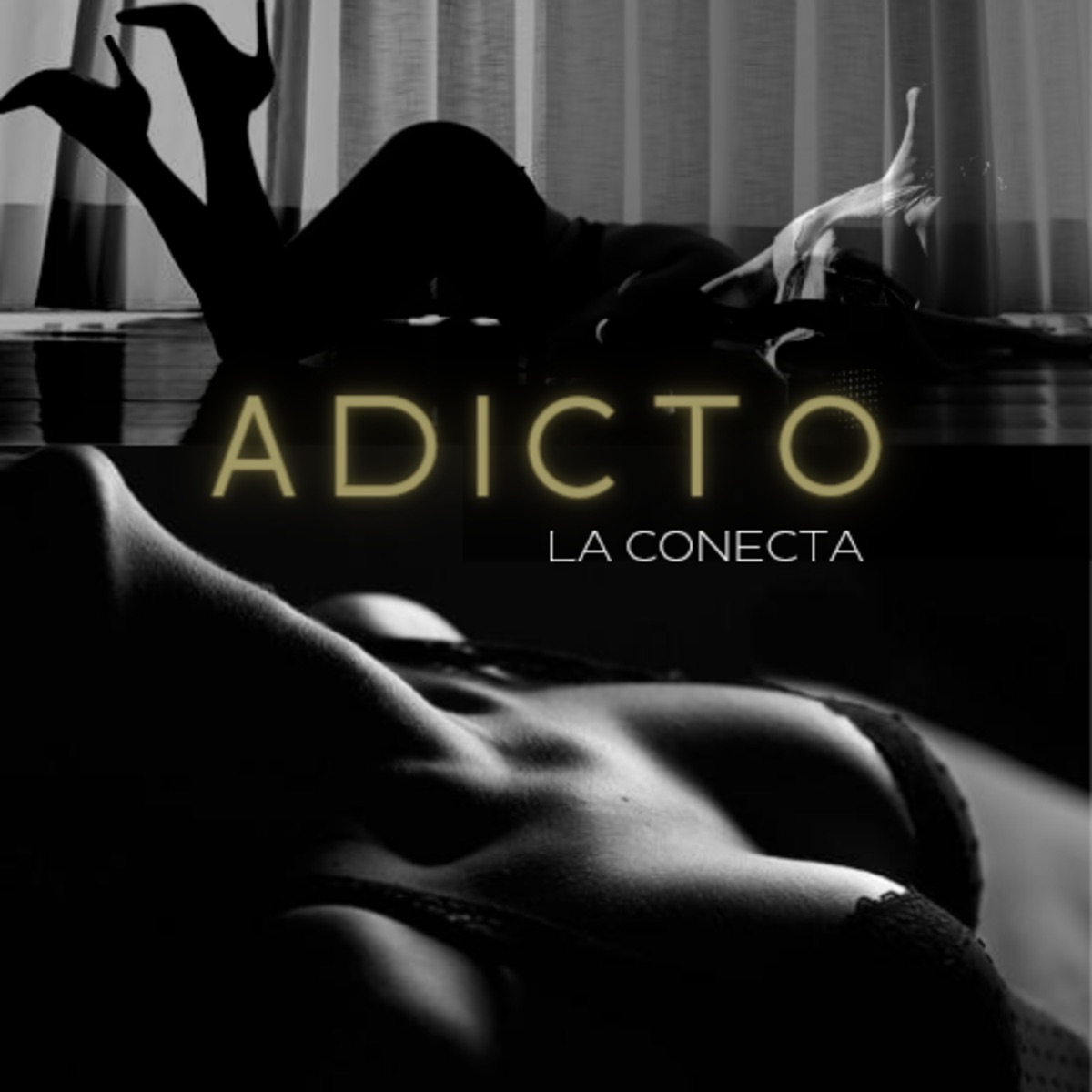 Adicto - Single by La Conecta album cover