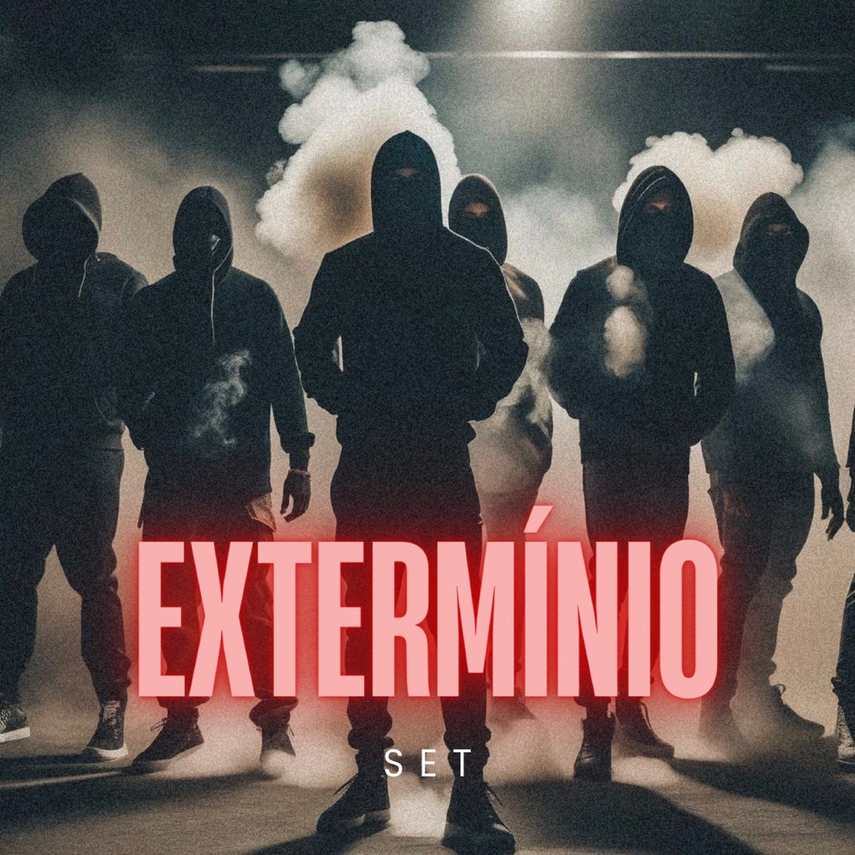 Set Extermínio (feat. MEDS, BLACKZIN, Lopes & Wallly) - Single by Real Guili album cover