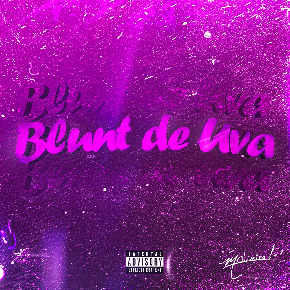 Blunt de Uva - Single by Vinny7w7, kbcv & Bymd.wav album cover