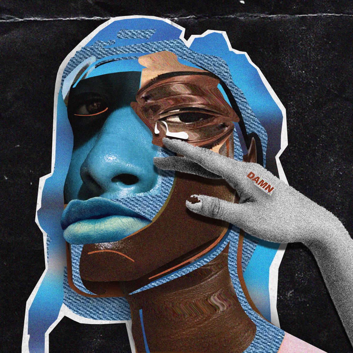 Damn - Single by Jerome Thomas album cover