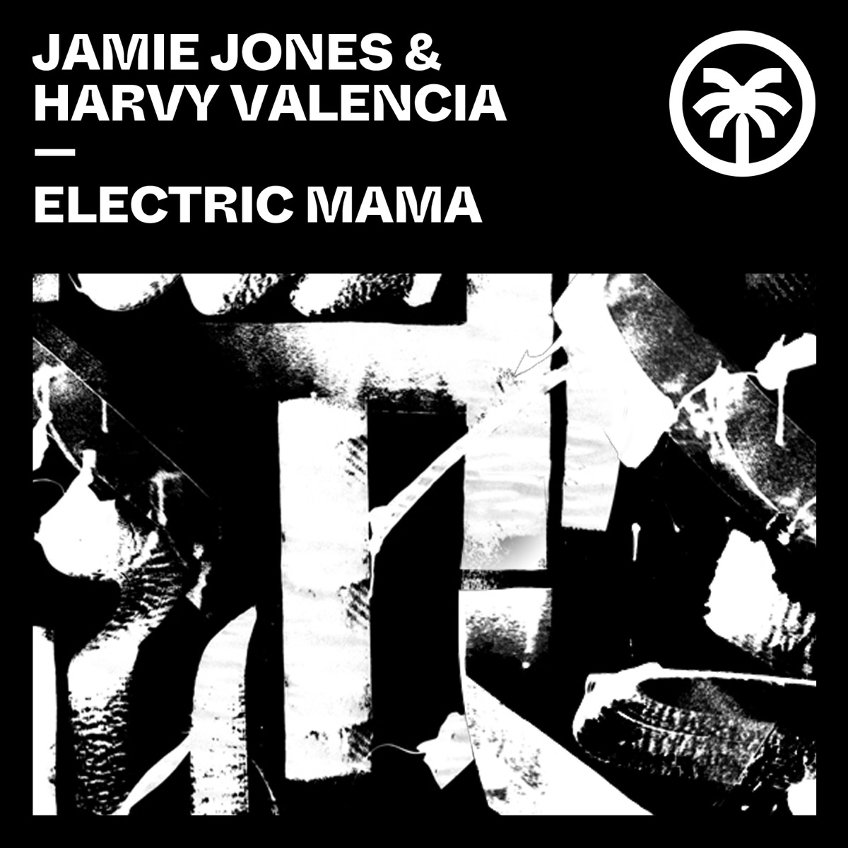 Electric Mama - Single by Harvy Valencia & Jamie Jones album cover