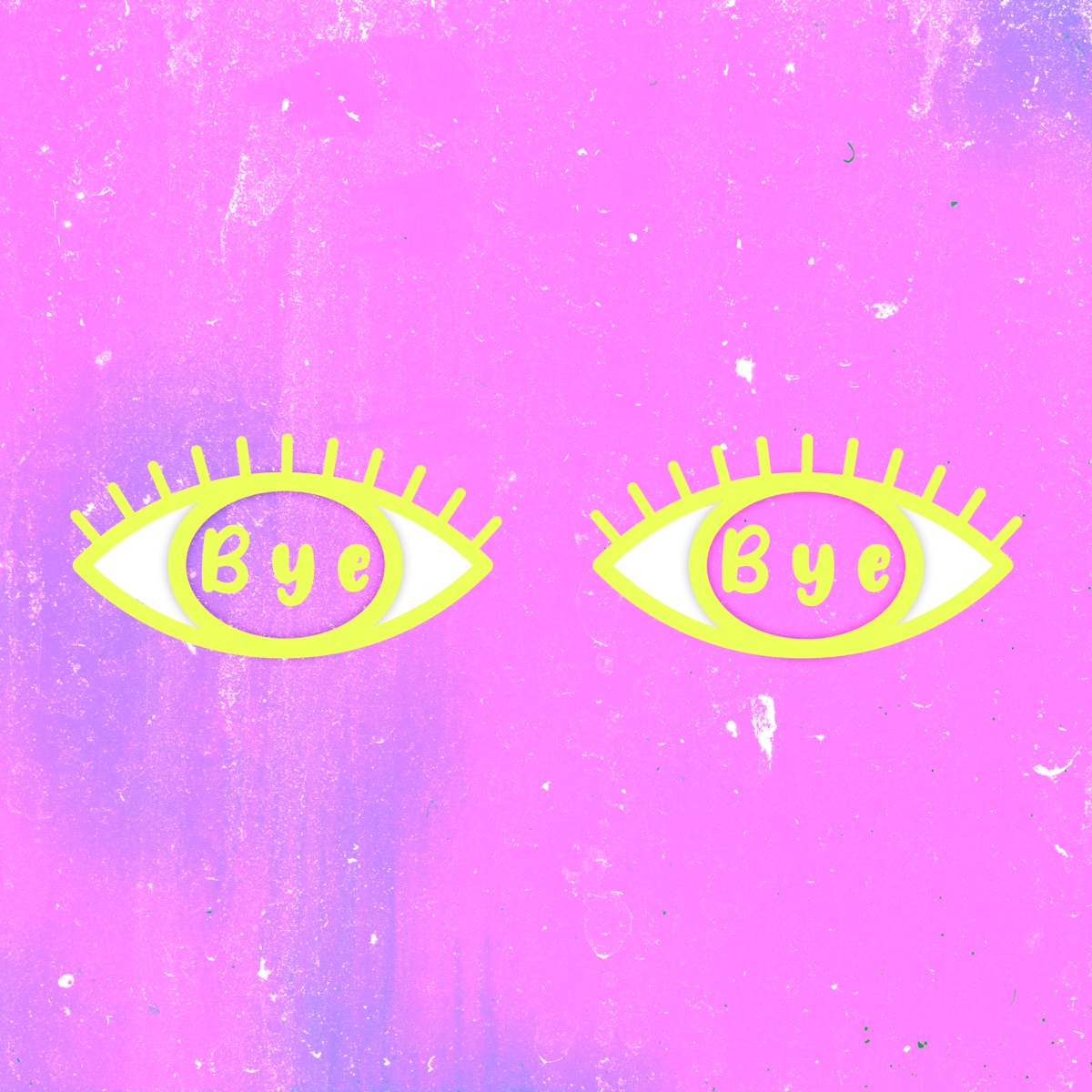 Bye Bye - Single by SATOMIC album cover