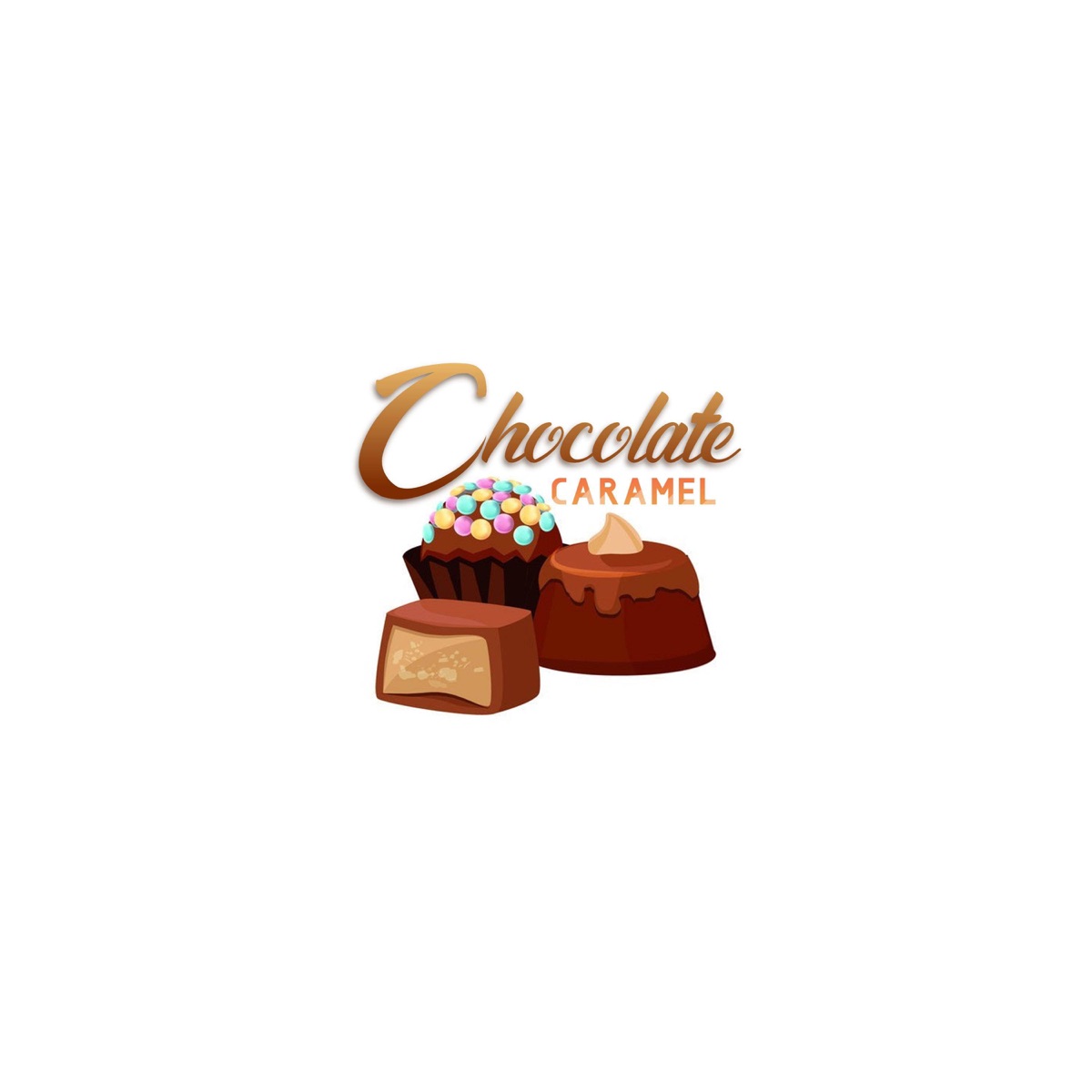 Chocolate Caramel - Single by Marcus G album cover