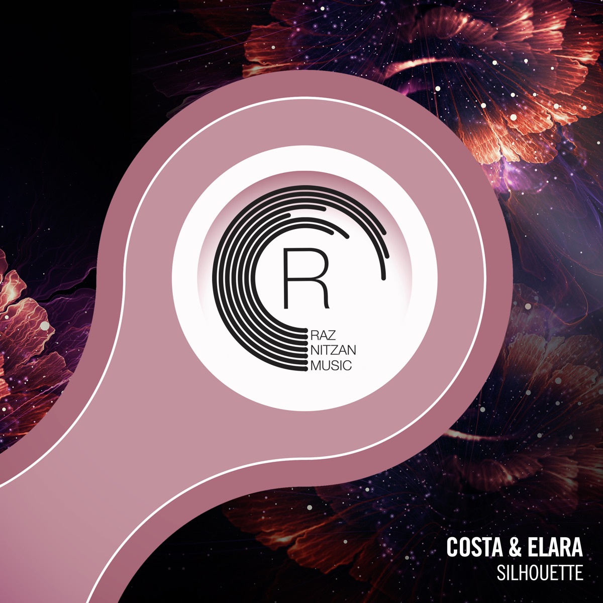 Silhouette - Single by Costa & Elara album cover