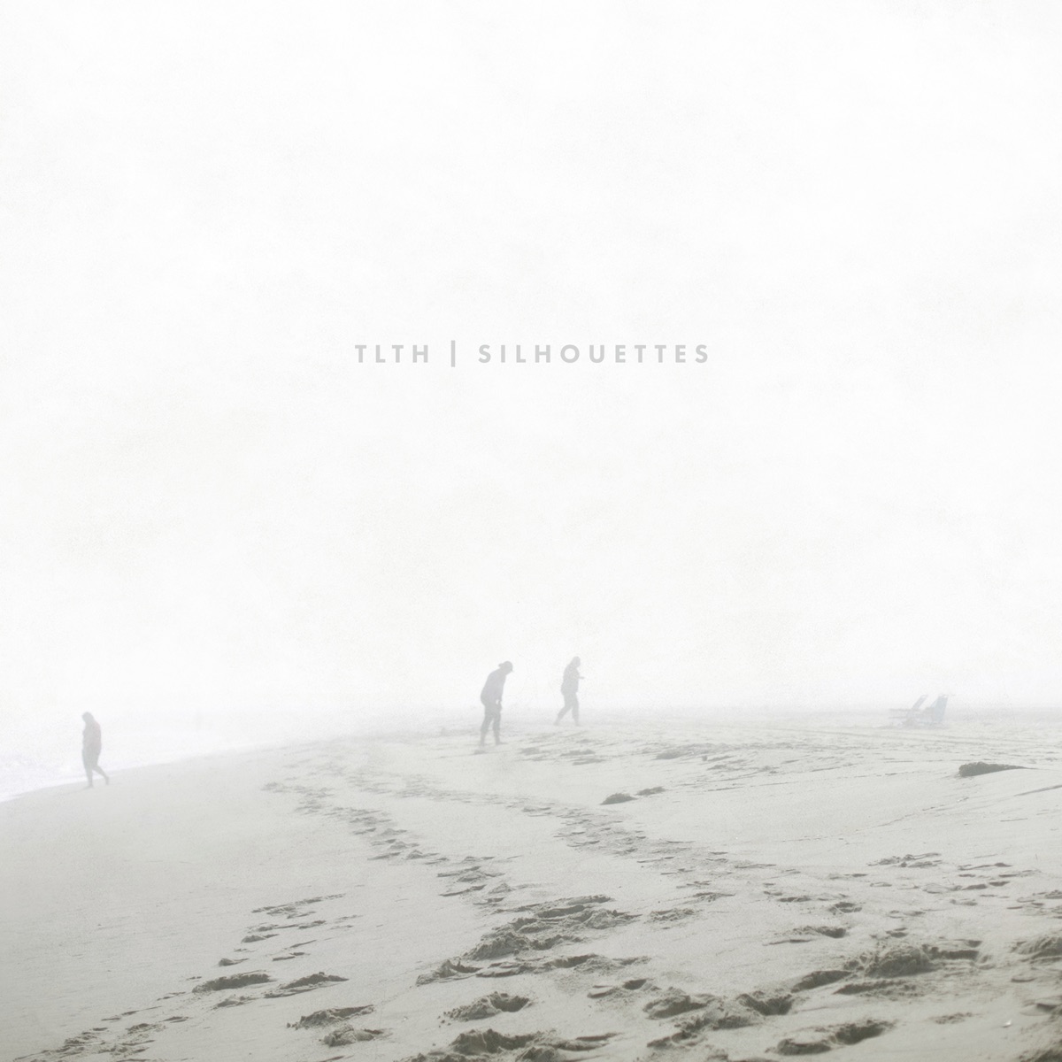 Silhouettes - EP by The Light The Heat album cover