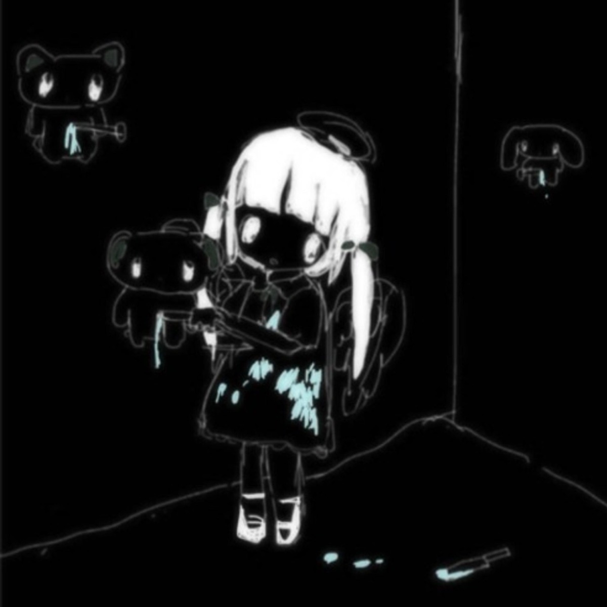 Daydreaming (feat. Horrormovies) - Single by Rebzyyx album cover