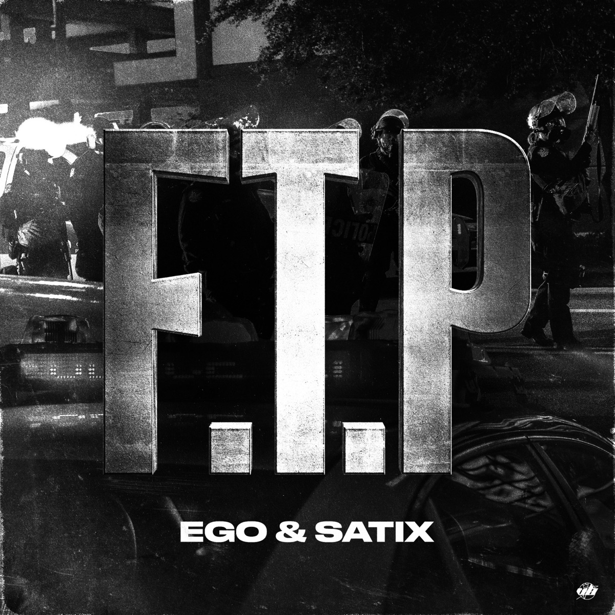 F.t.p - Single by EGO & Satix album cover