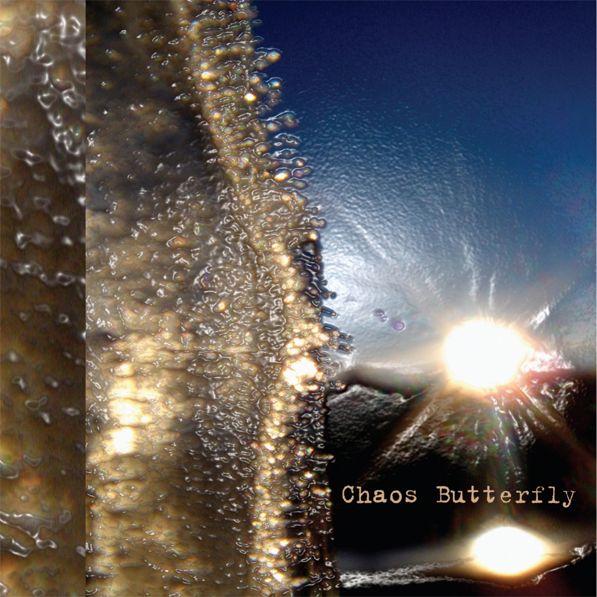 3livingthings (feat. Jonathan Segel & Dina Emerson) by Chaos Butterfly album cover