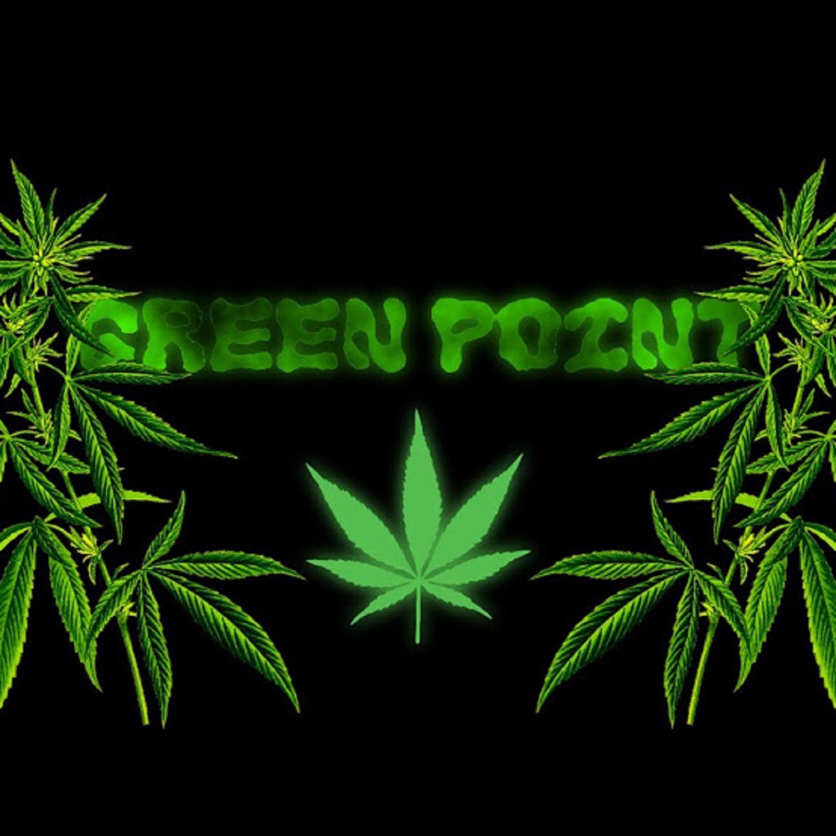 Green Point (feat. ZielaRZ) - Single by Krycha album cover