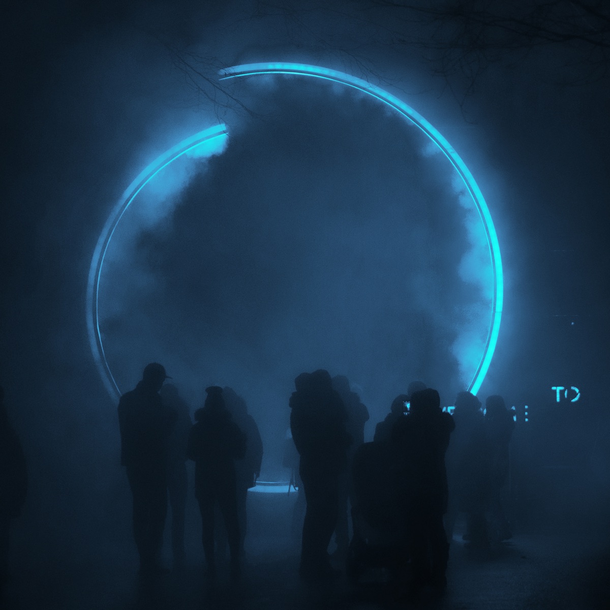 Avenoir - Single by .diedlonely album cover