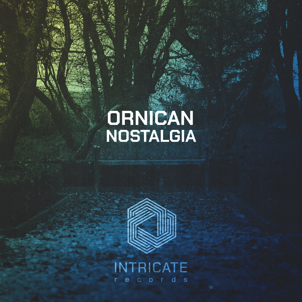 Nostalgia by ORNICAN album cover
