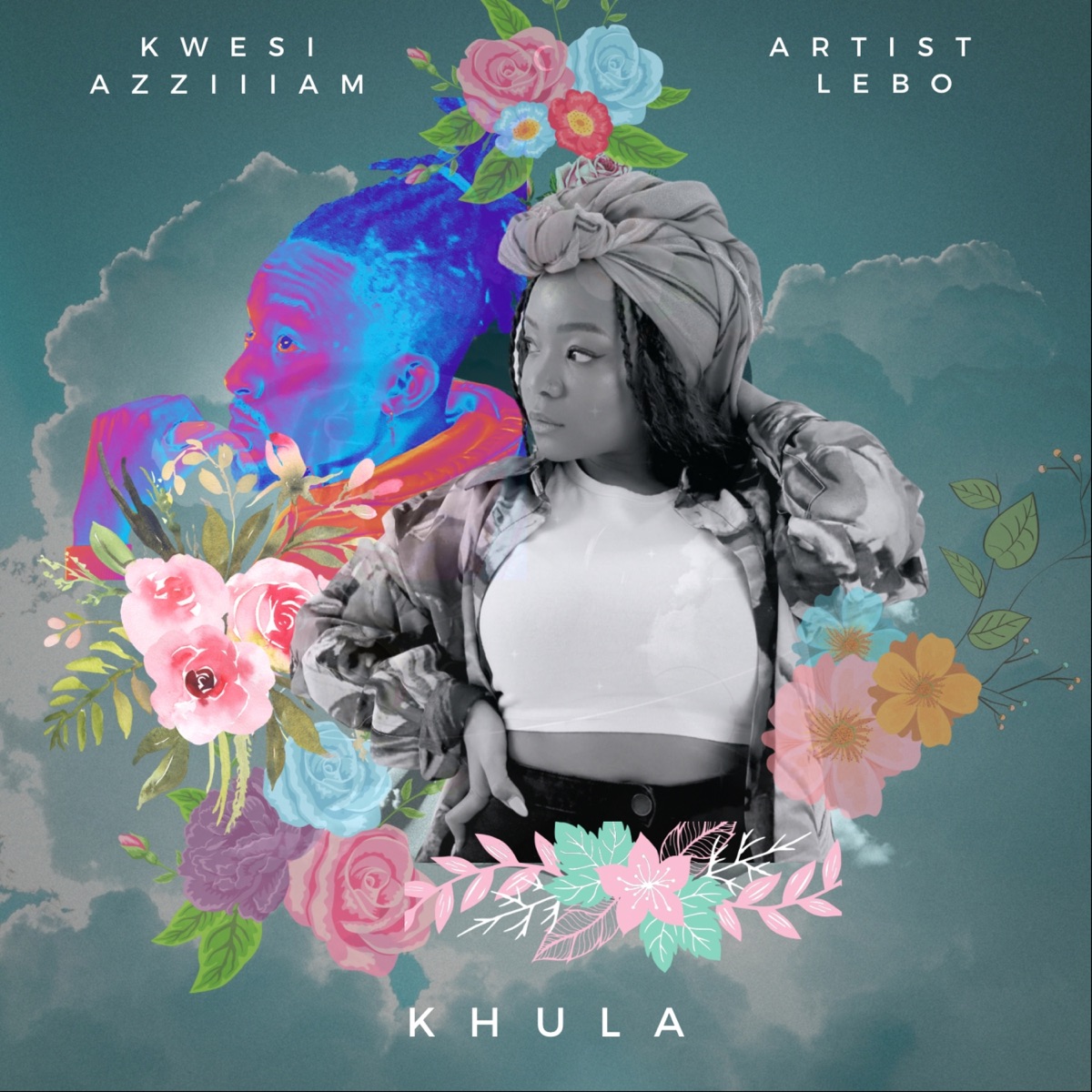 Khula (feat. Artist Lebo) - Single by Kwesi Azziiiam album cover