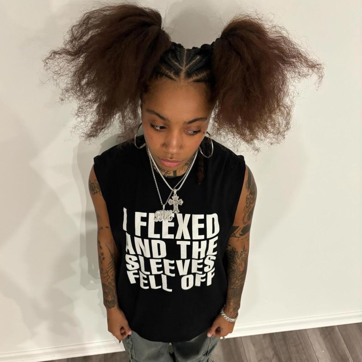 say u love me 2x mais - Single by Masepurp album cover