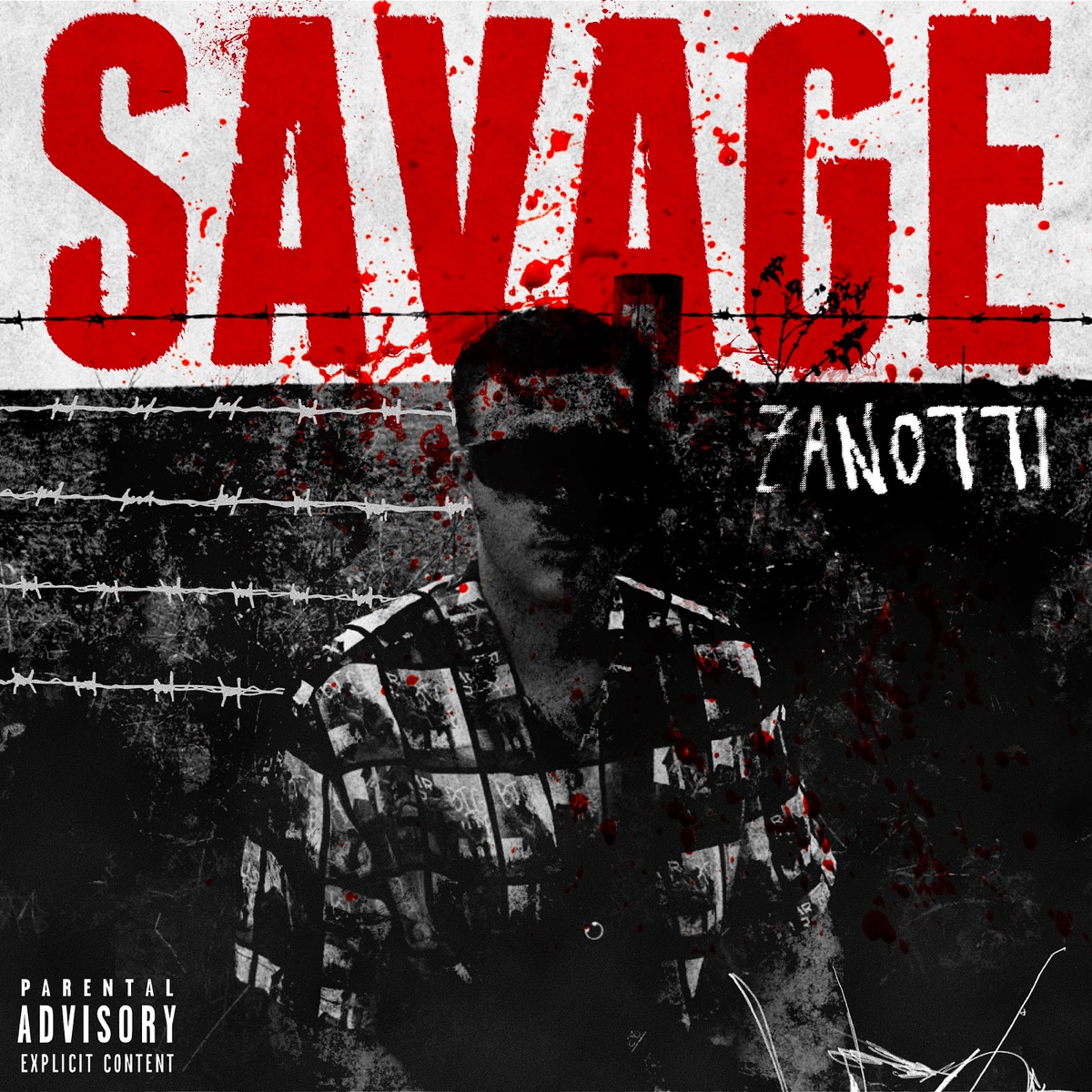 Savage - Single by Zanotti album cover