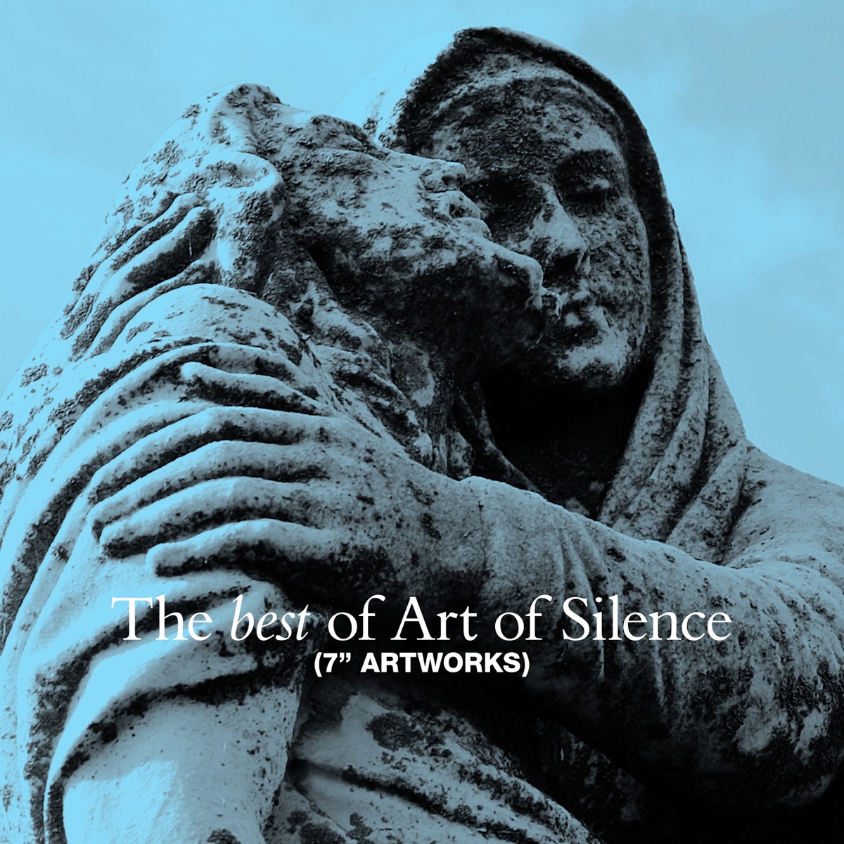 The Best of Art of Silence (7" Artworks) by Art Of Silence & Lock album cover