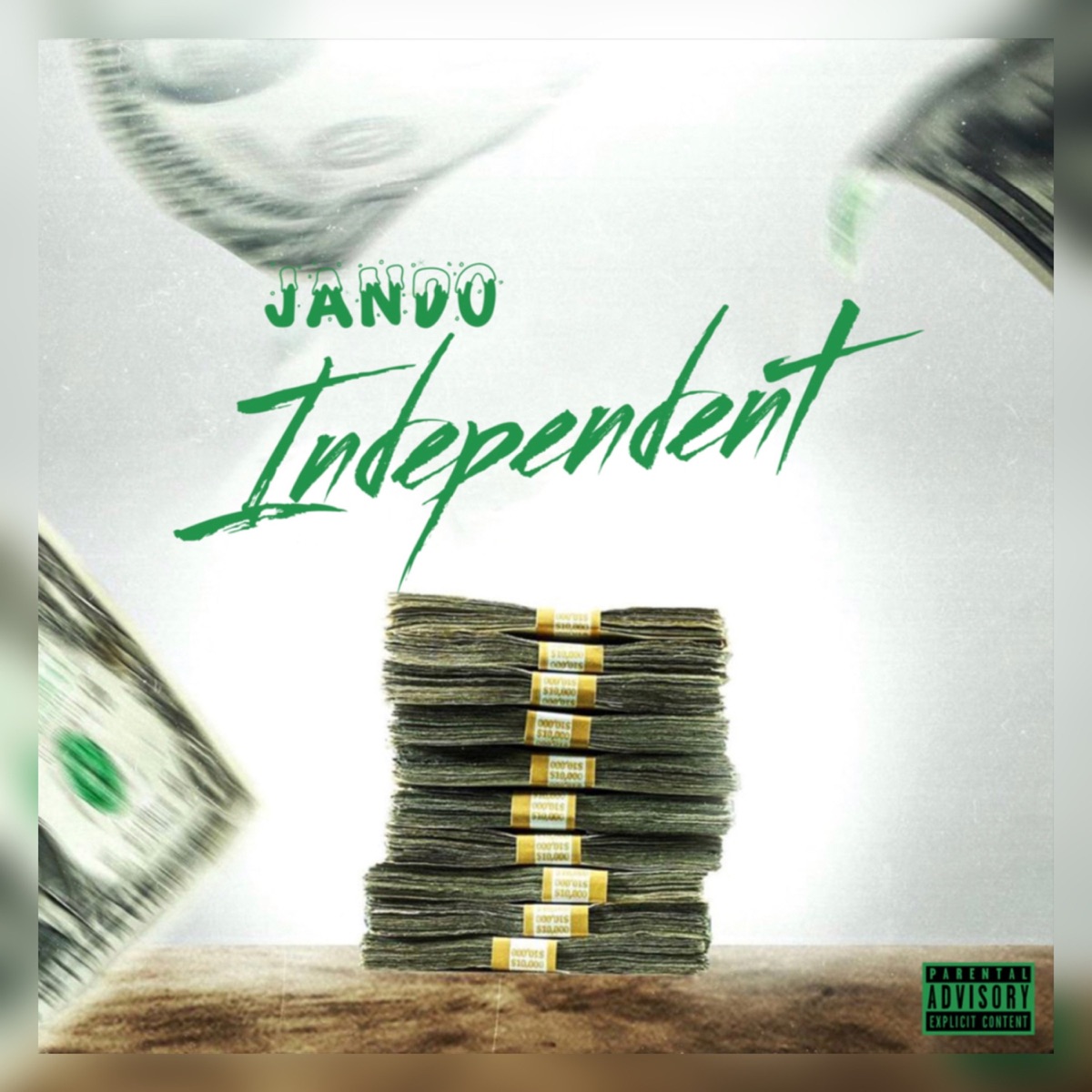 Independent by Jando album cover