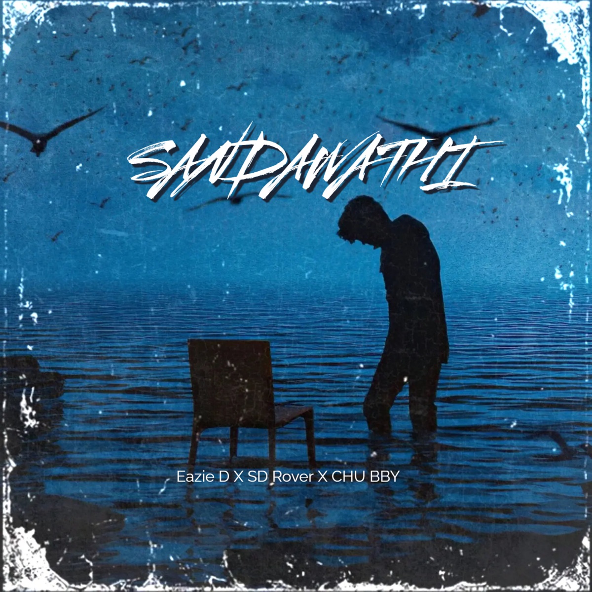 Sandawathi (feat. SD Rover & CHU BBY) - Single by Eazie D album cover