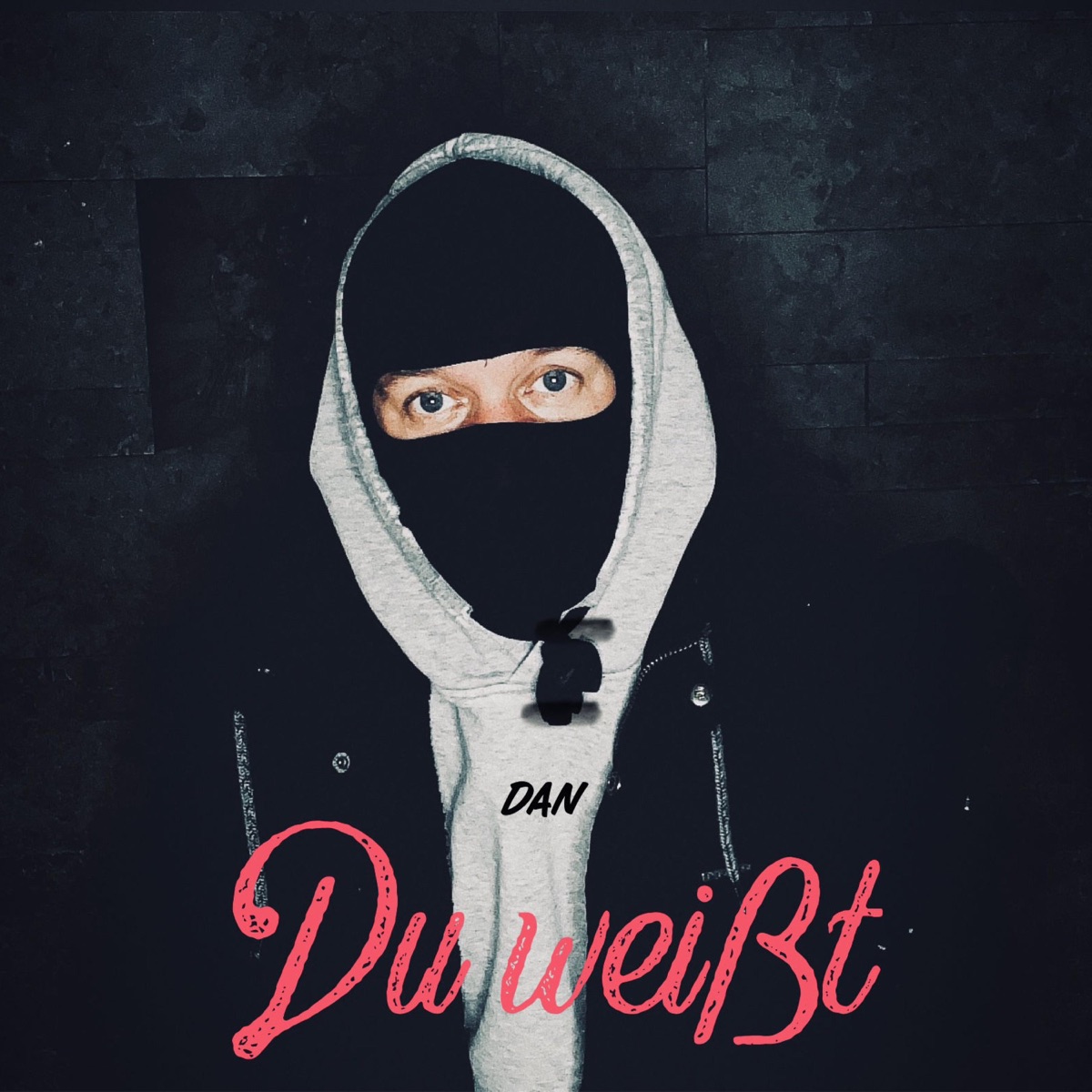 Du weißt - Single by DAN album cover
