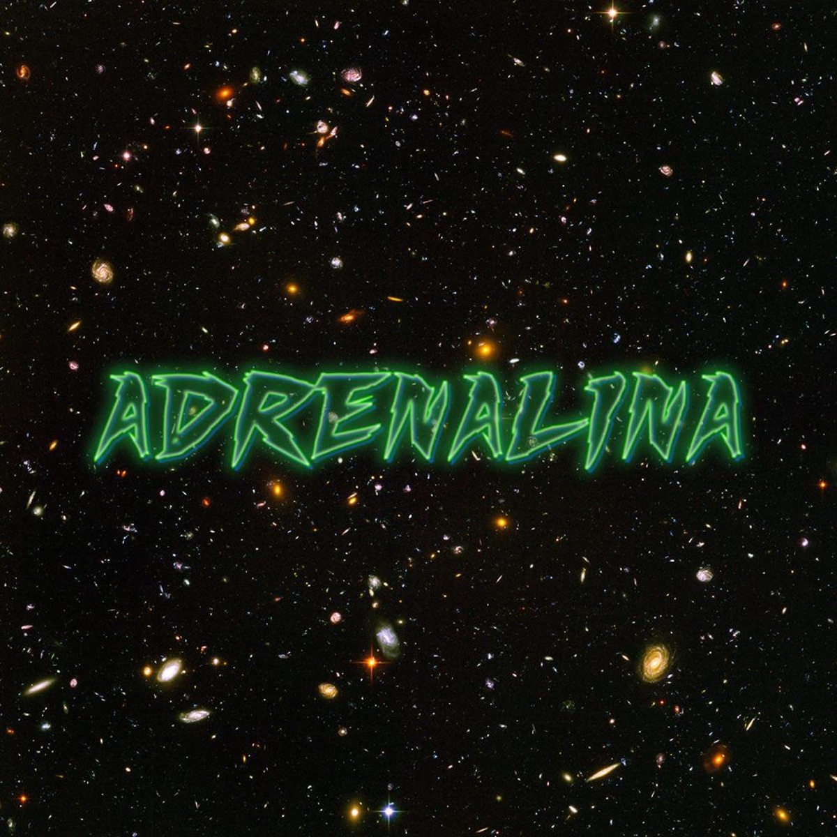 Adrenalina (feat. Vlad) - Single by Samu album cover