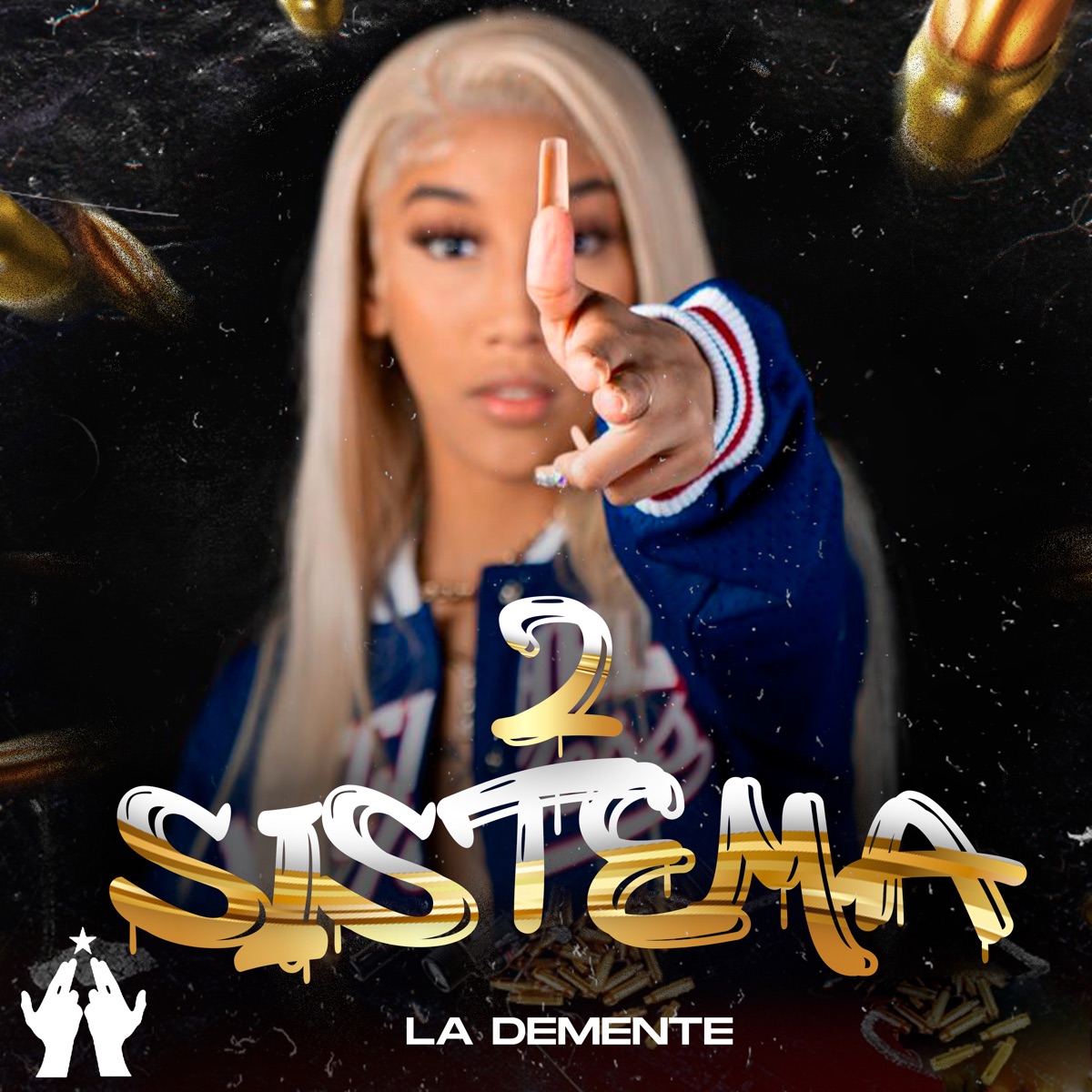 2 Sistema - Single by La Demente album cover