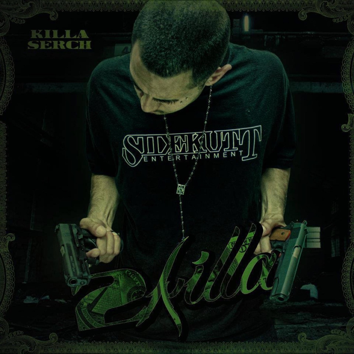 Take it All (feat. Suspekt Stilo) - Single by Killa Serch album cover
