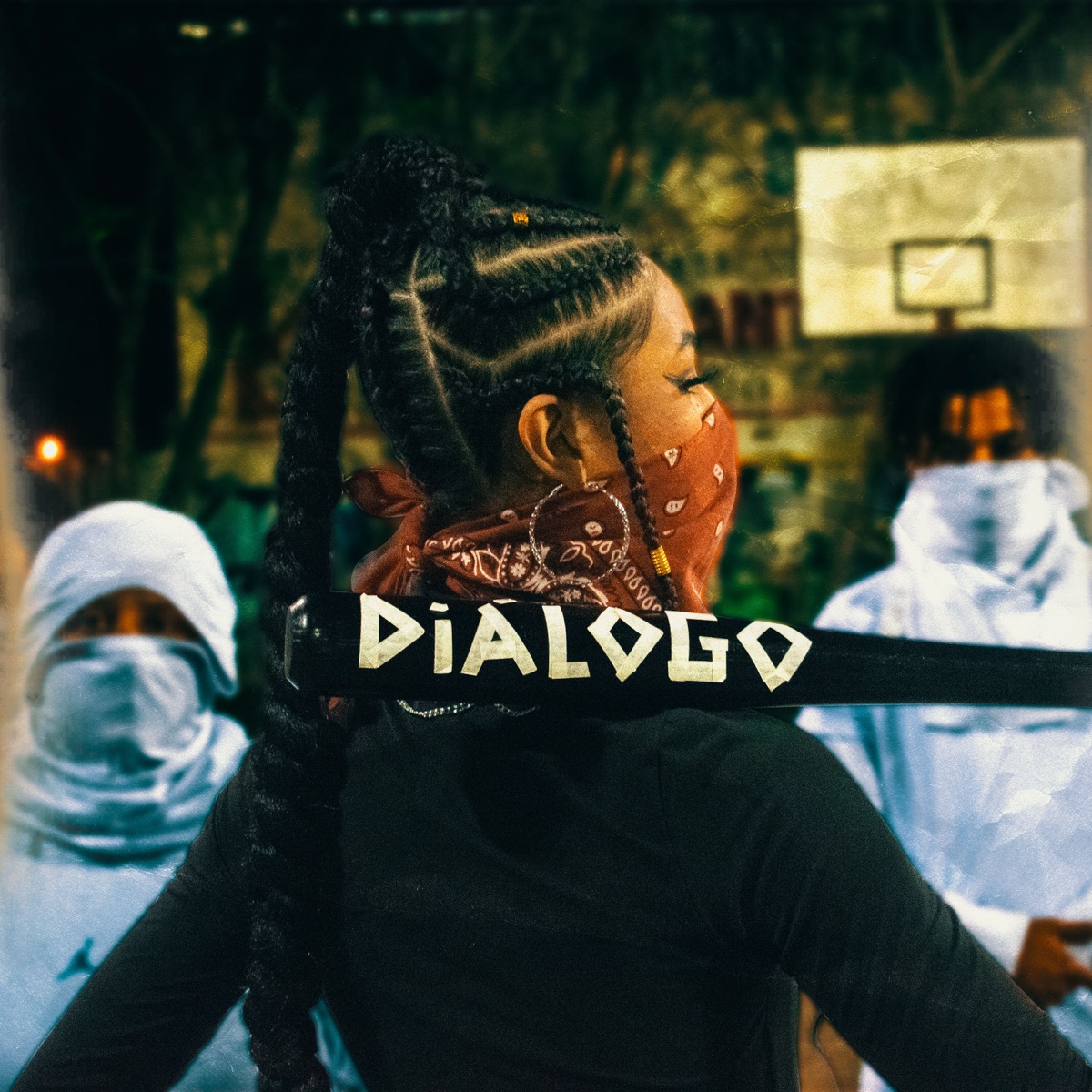 Diálogo - Single by MIIKA ZURI, Paola Spena & DJ-How album cover