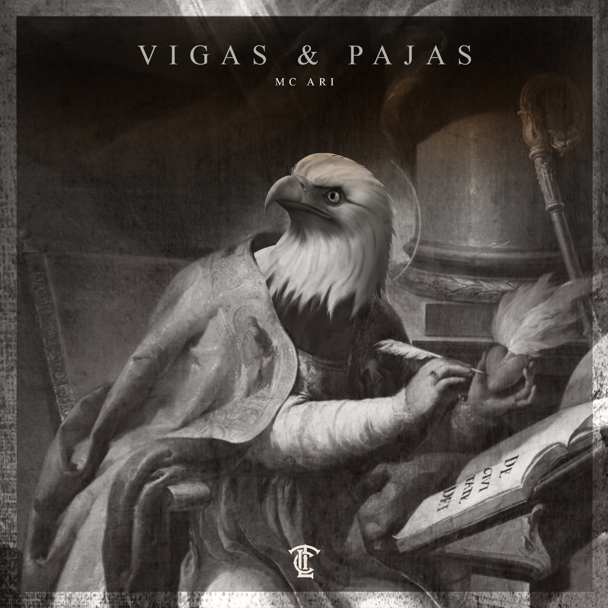 Vigas & Pajas - Single by MC Ari album cover