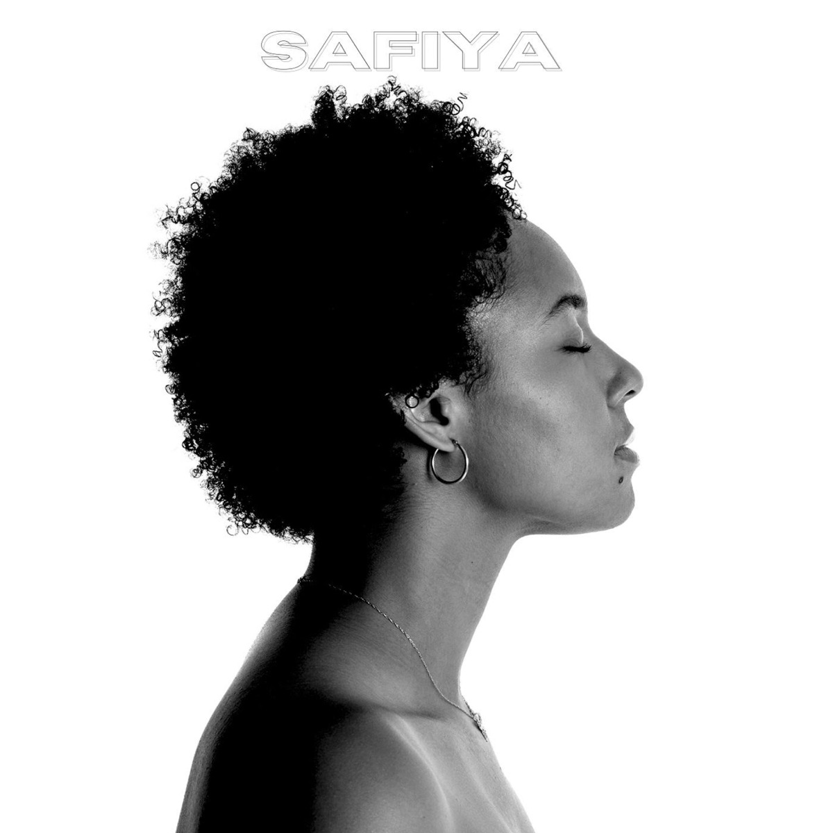 E.T. - Single by Safiya album cover