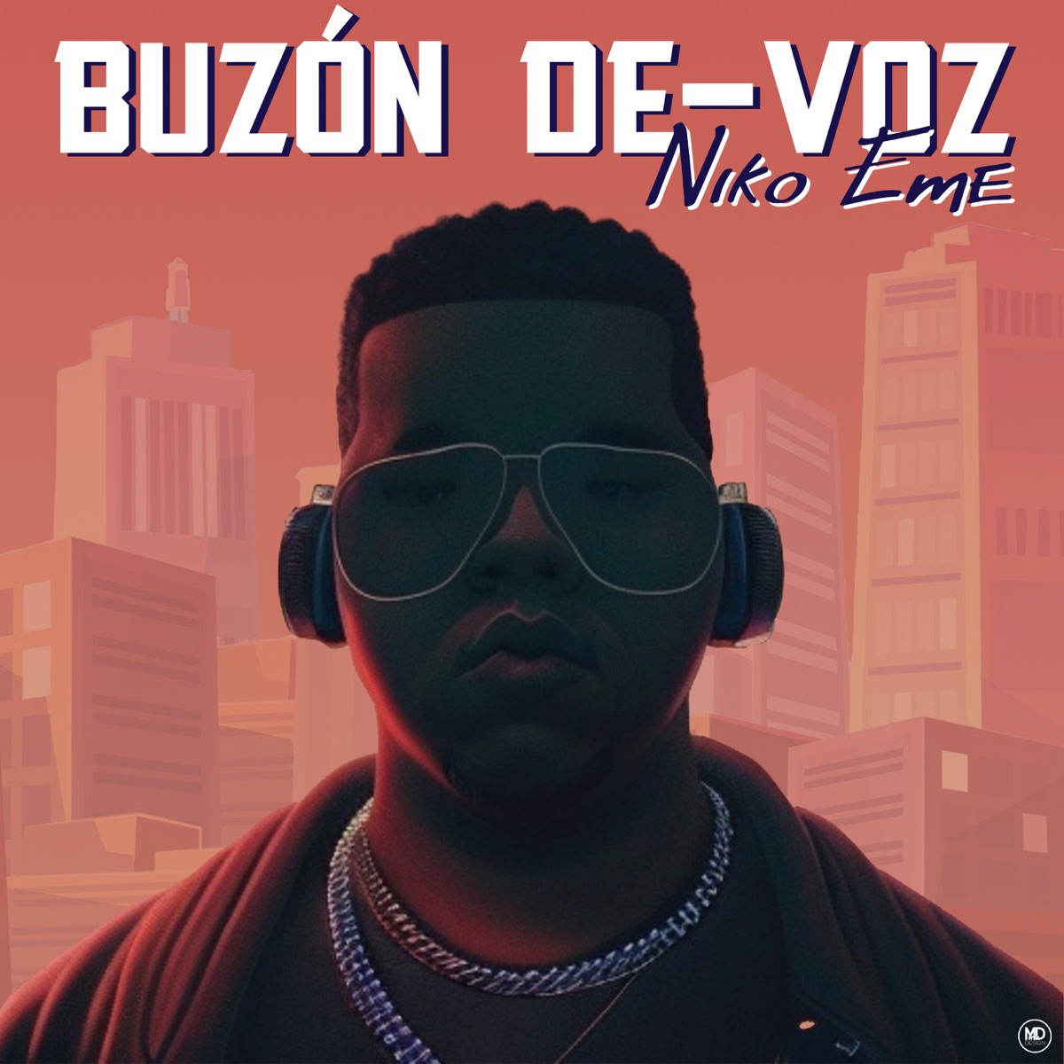 Buzón de Voz by Niko Eme album cover