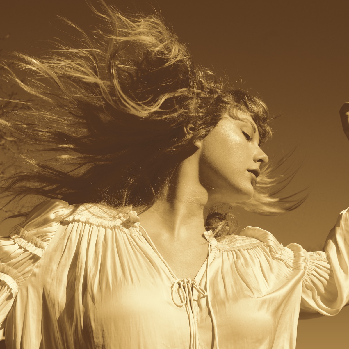 If This Was A Movie (Taylor’s Version) - Single by Taylor Swift album cover artwork