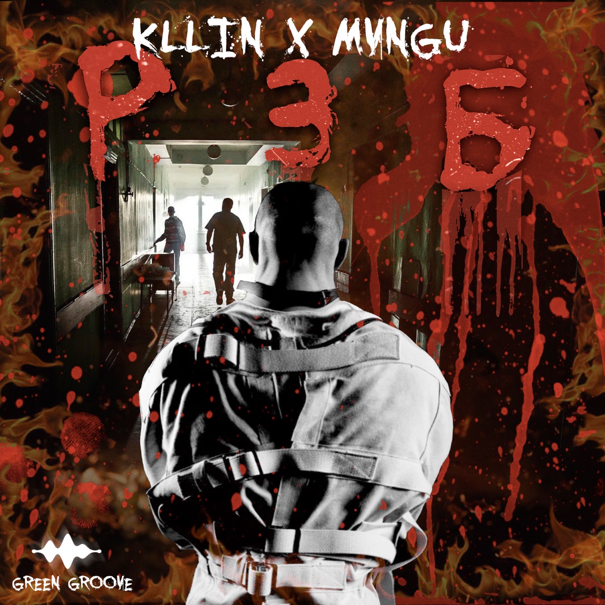 РЗБ - Single by Kllin & MVNGU album cover