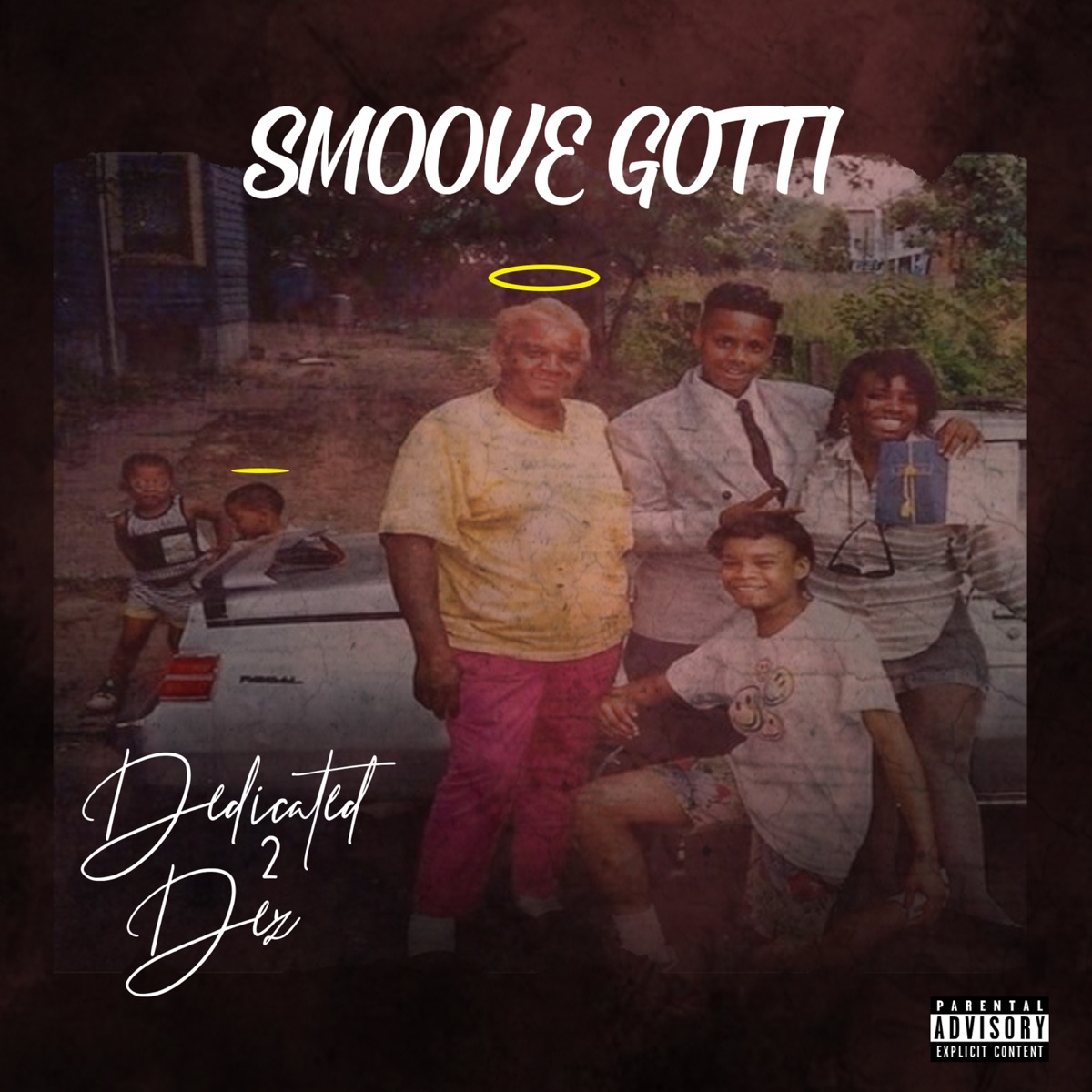 Dedicated 2 Dez by Smoove Gotti album cover