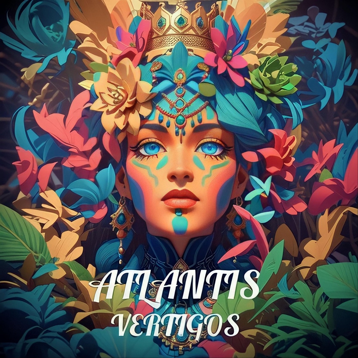 Atlantis - Single by VERTIGOS album cover