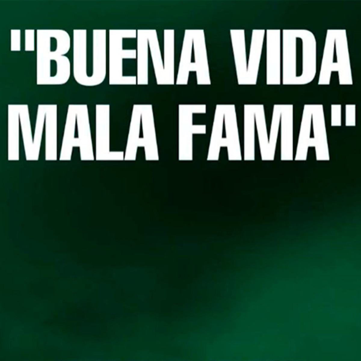 Buena Vida Mala Fama - Single by 014 GANG, Nelson 014 & PABLO IGNACIO 014 album cover