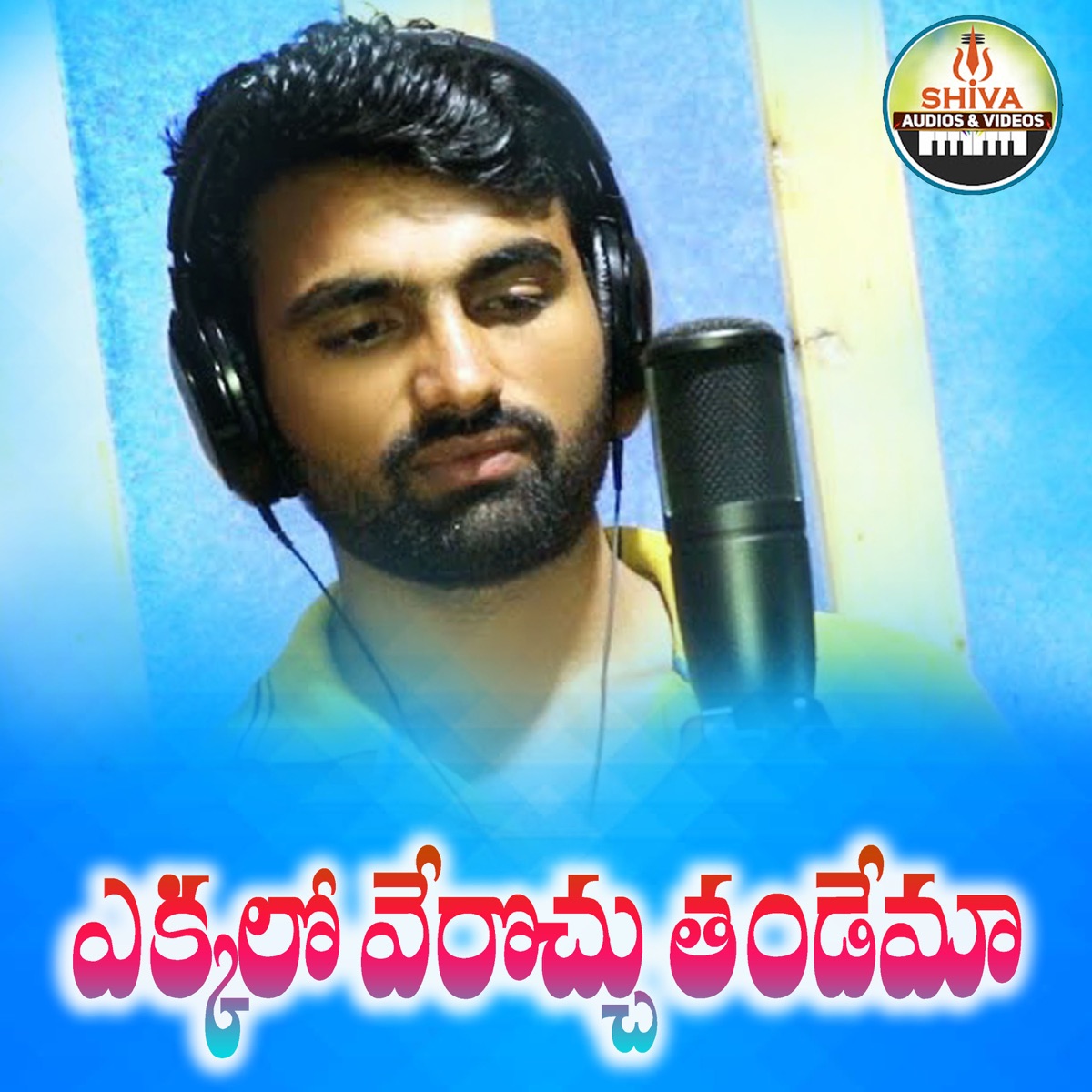 Ekkalo Verochu Thandema - Single by Dhanavath Shiva Nayak album cover